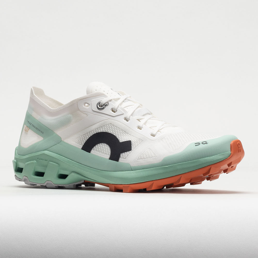 On Cloudventure Peak 3 Men's  Undyed White