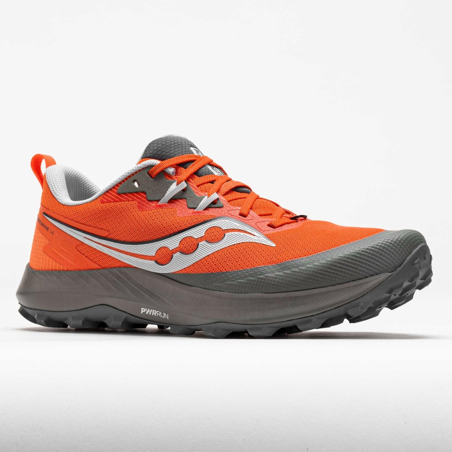 Saucony Peregrine 14 Men's  Pepper/Bough