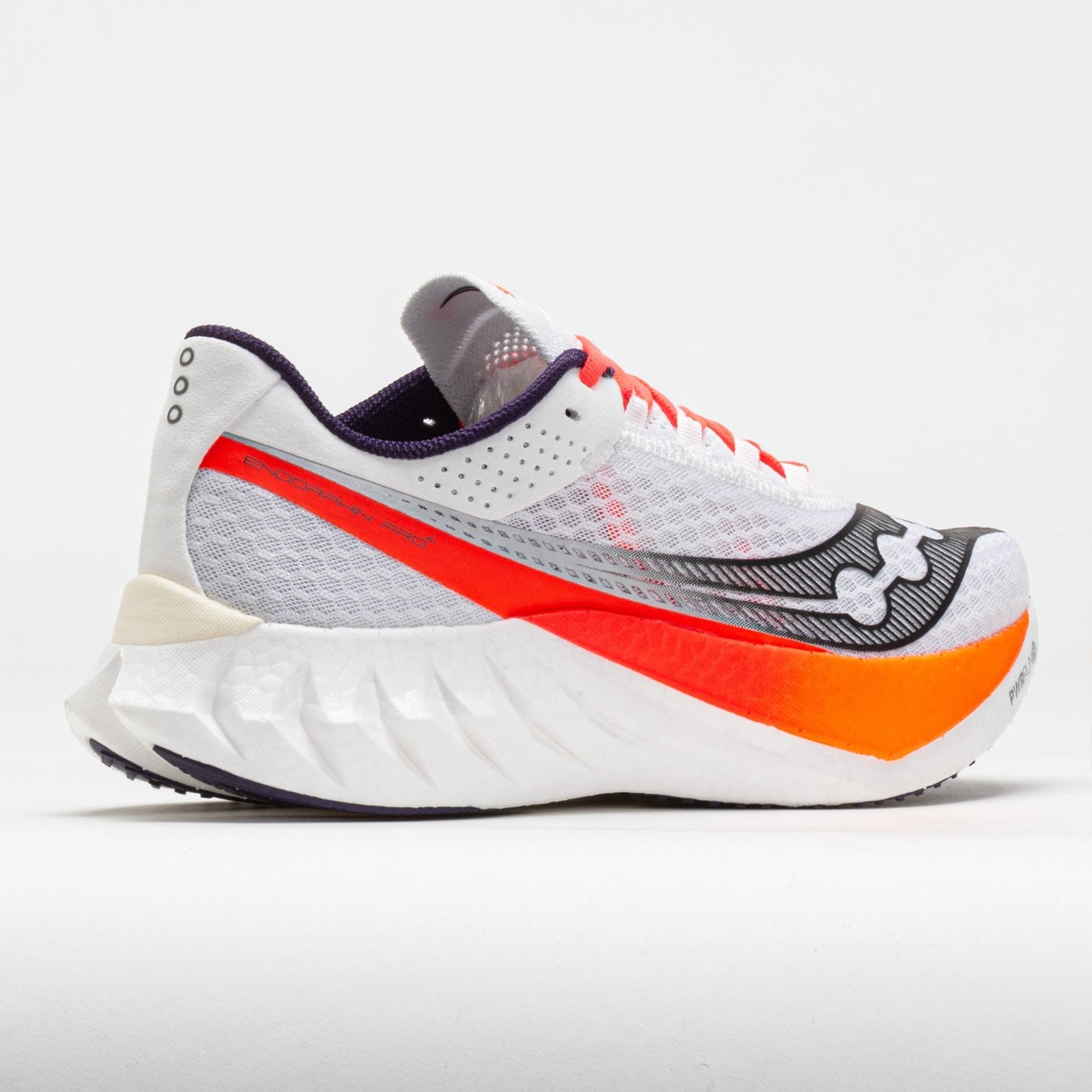 Saucony Endorphin Pro 4 Men's  White/Black