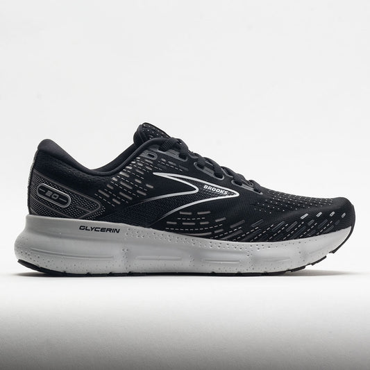 Brooks Glycerin 20 Men's  Black/White/Alloy
