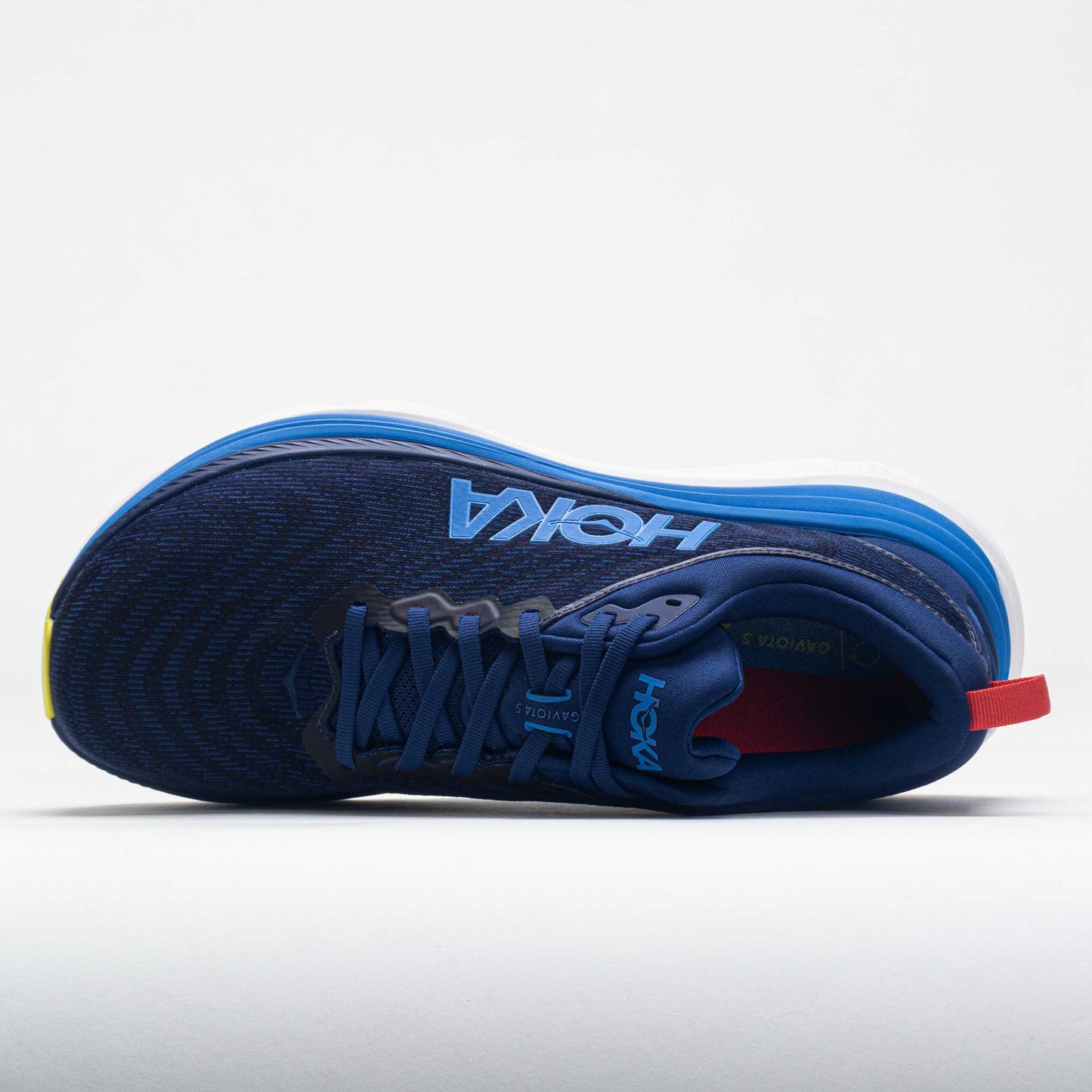 HOKA Gaviota 5 Men's  Bellwether Blue/Evening Sky