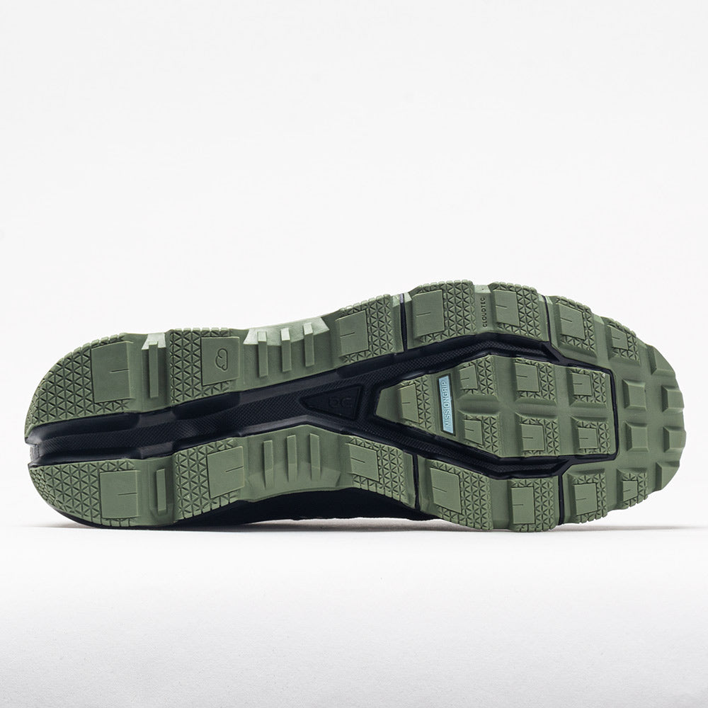 On Cloudventure Men's  Black/Reseda