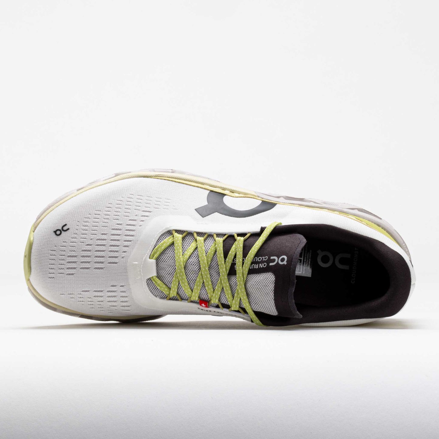 On Cloudmonster 2 Men's  Undyed/Zest