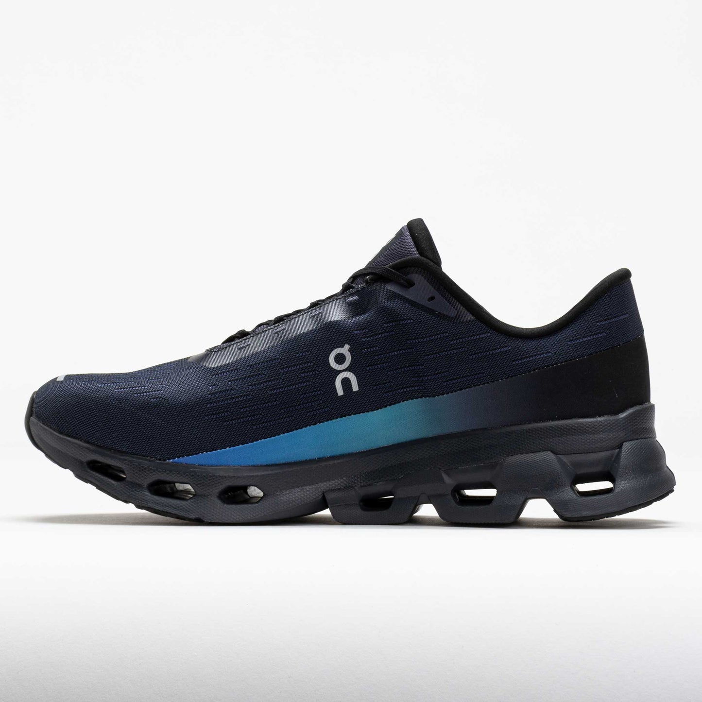 On Cloudspark Men's  Black/Blueberry