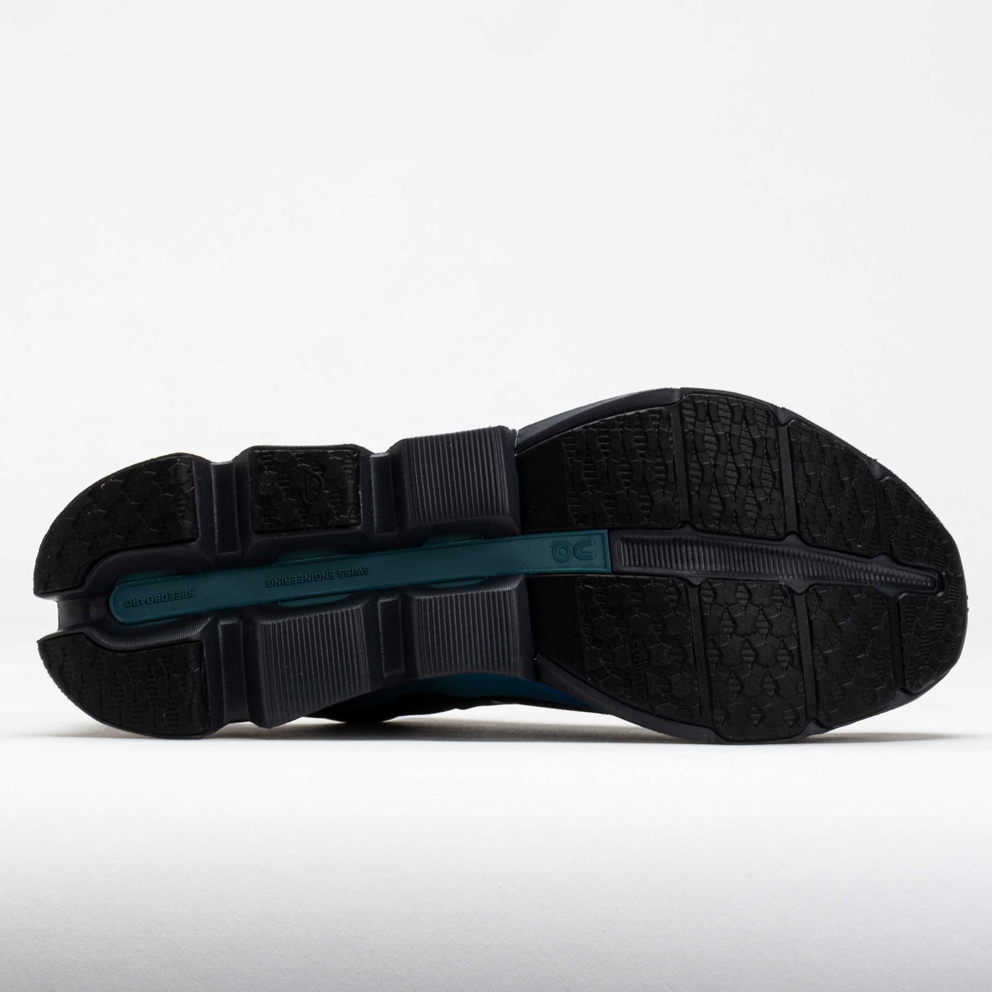 On Cloudspark Men's  Black/Blueberry