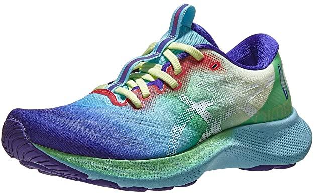 Women's Asics Gel-Nimbus Lite 2 LAM, Royal AZEL/White, 8.5 D Medium