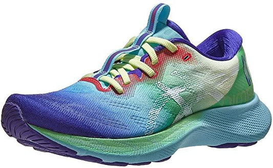 Women's Asics Gel-Nimbus Lite 2 LAM, Royal AZEL/White, 8.5 D Medium