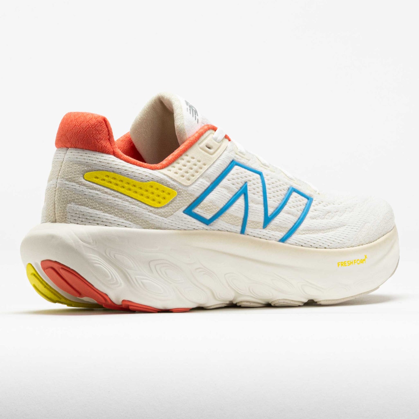 New Balance Fresh Foam X 1080v13 Women's  Sea Salt/Blue/Red/Lemon Zest