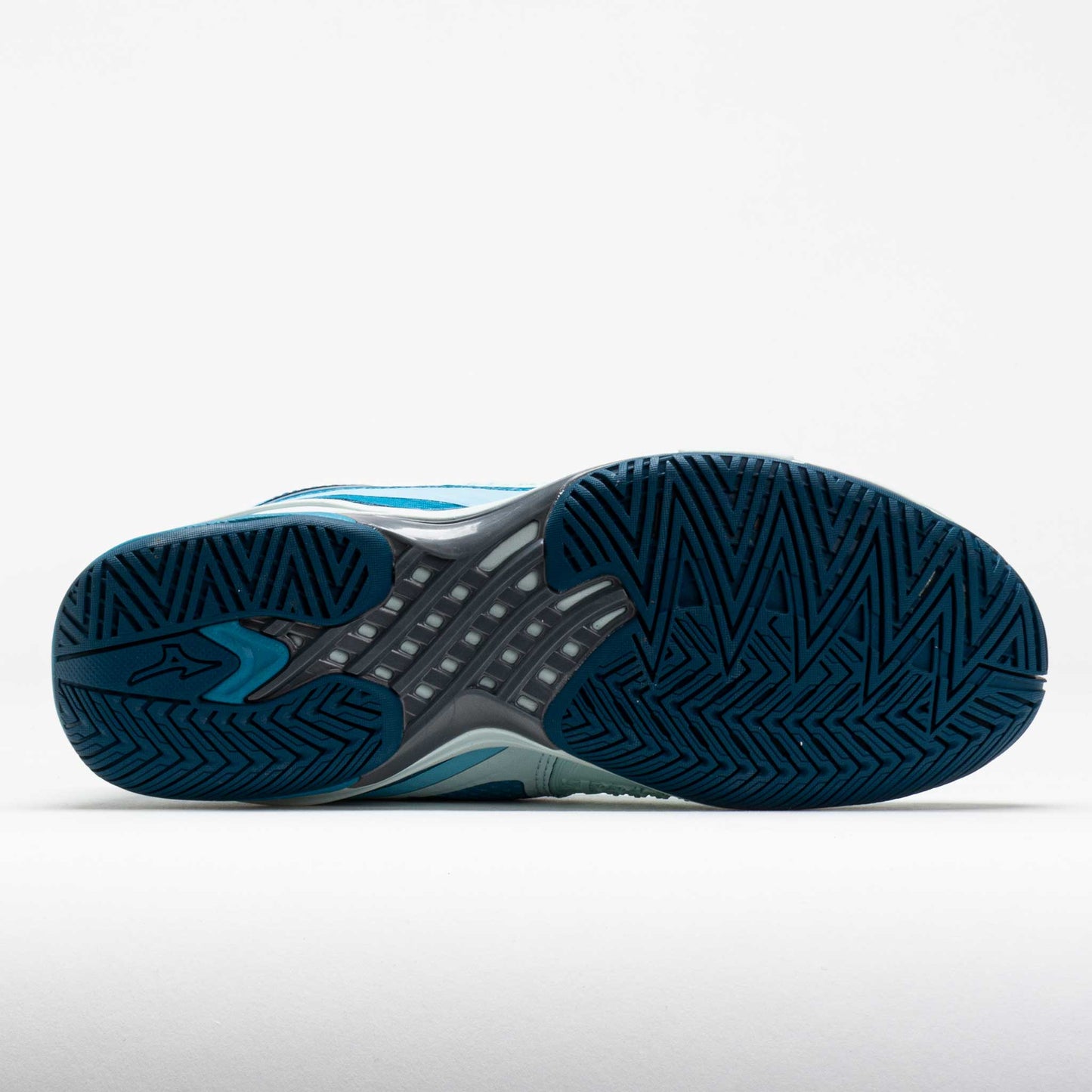 Mizuno Wave Exceed Tour 6 AC Women's  Blue Glow/Saxony Blue