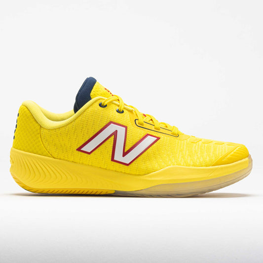New Balance 996v5 Women's  Ginger Lemon/White/Navy