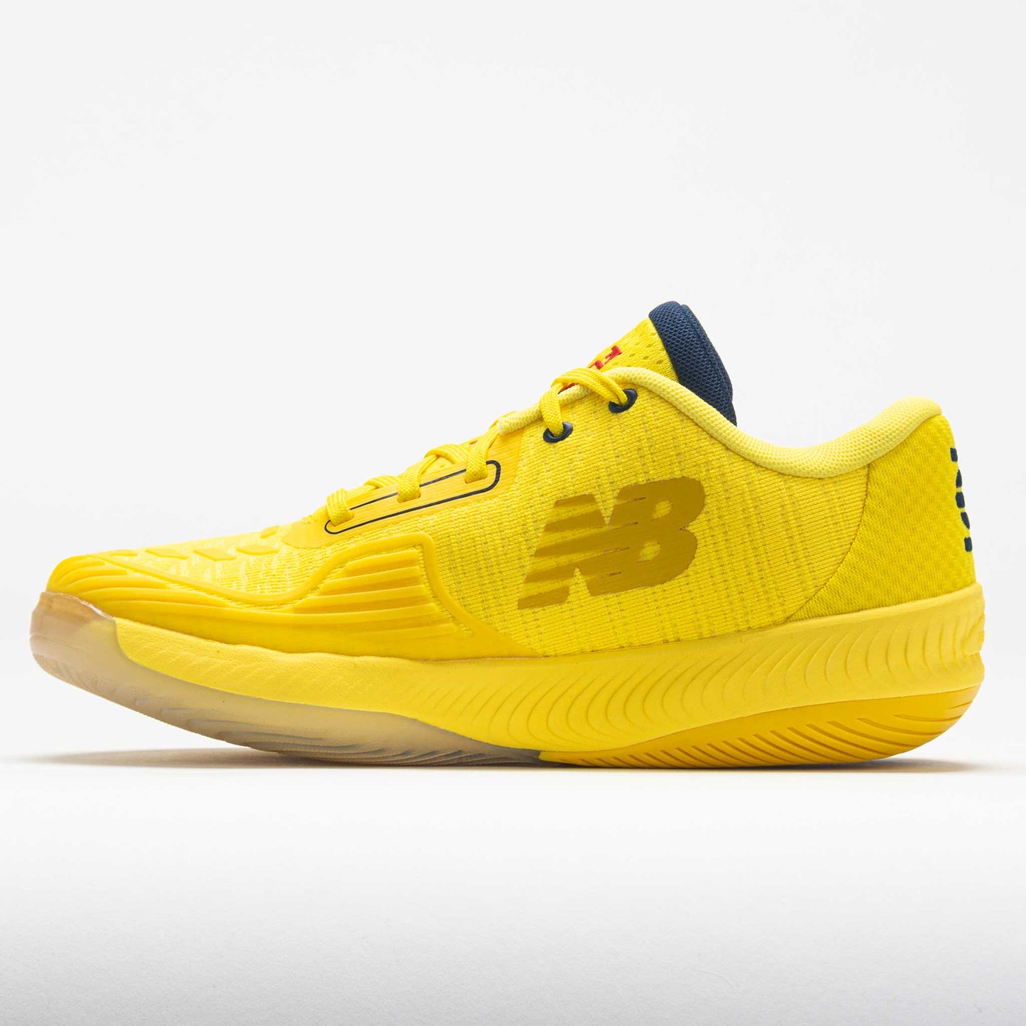 New Balance 996v5 Women's  Ginger Lemon/White/Navy