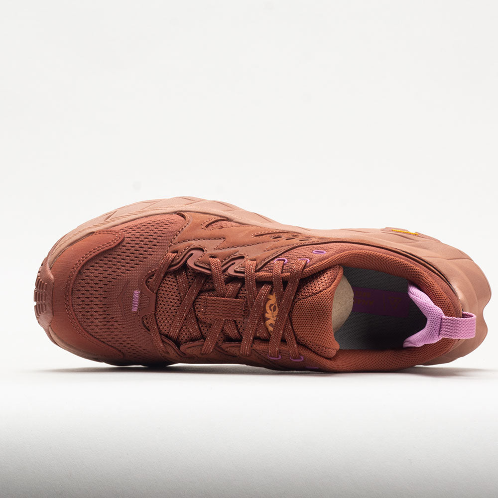 HOKA Anacapa Breeze Low Women's  Baked Clay/Cork