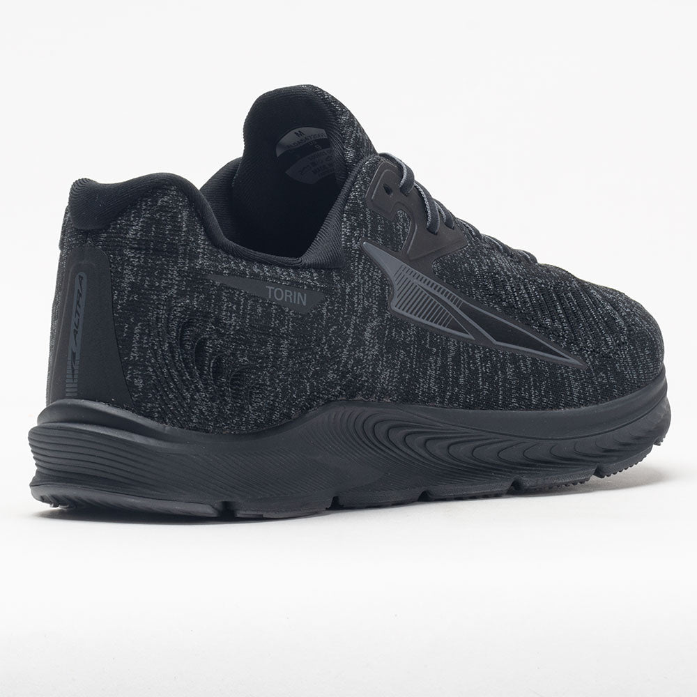Altra Torin 5 Luxe Men's  Black/Black