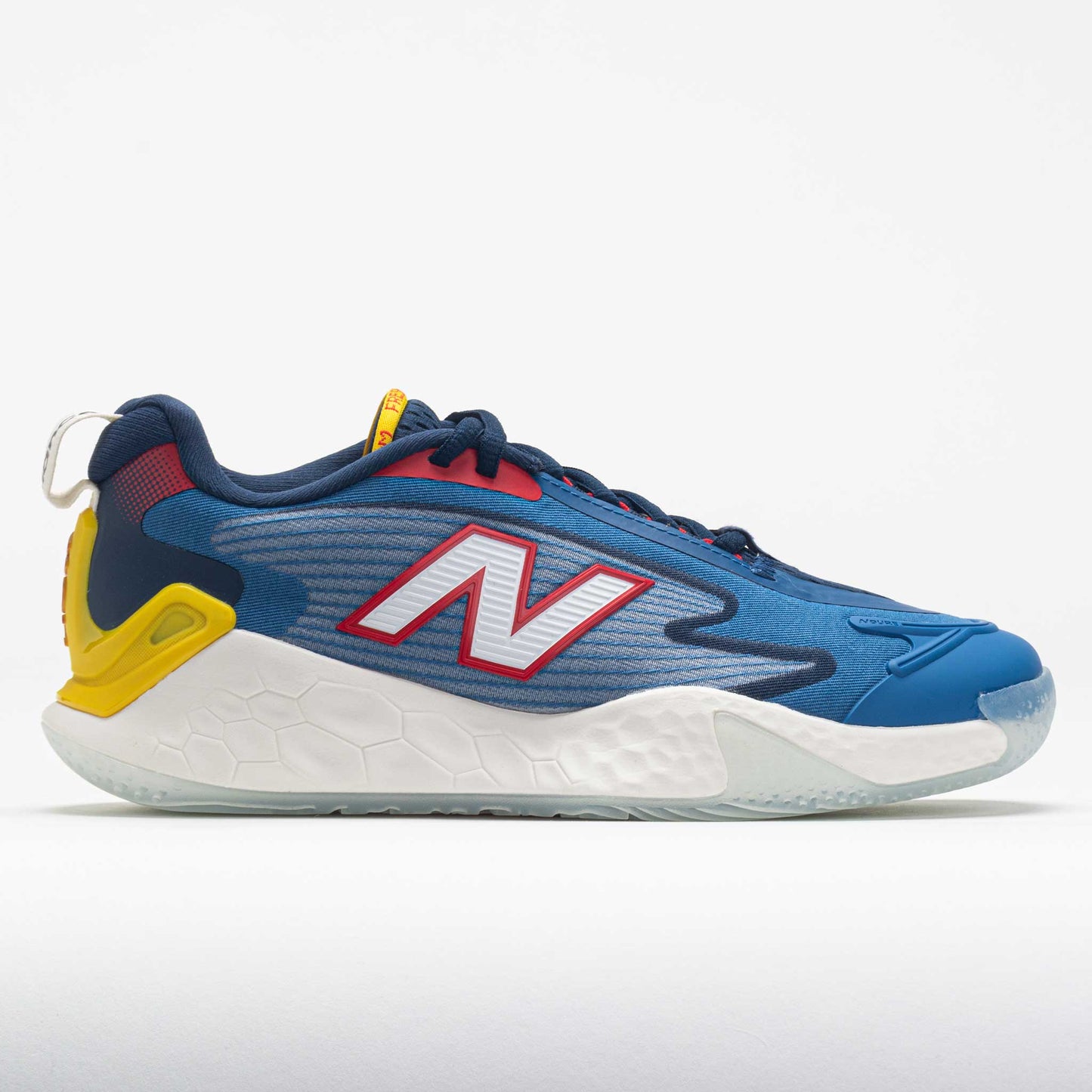 New Balance Fresh Foam X CT-Rally Women's  Navy/Red/Ginger Lemon