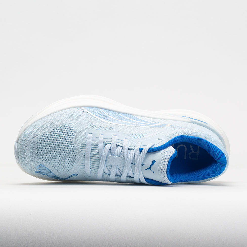 Puma Magnify Nitro 2 Women's  Icy Blue/Ultra Blue