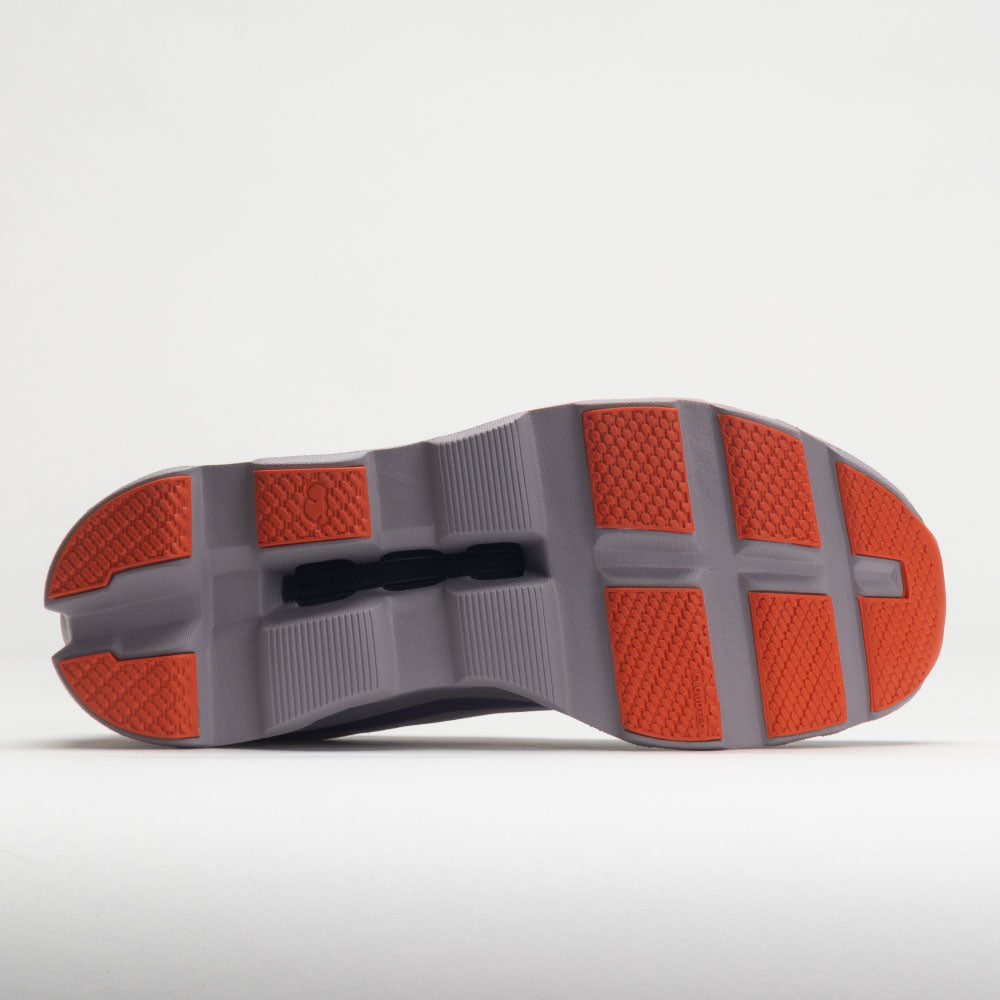 On Cloudmonster Men's  Pearl/Flame