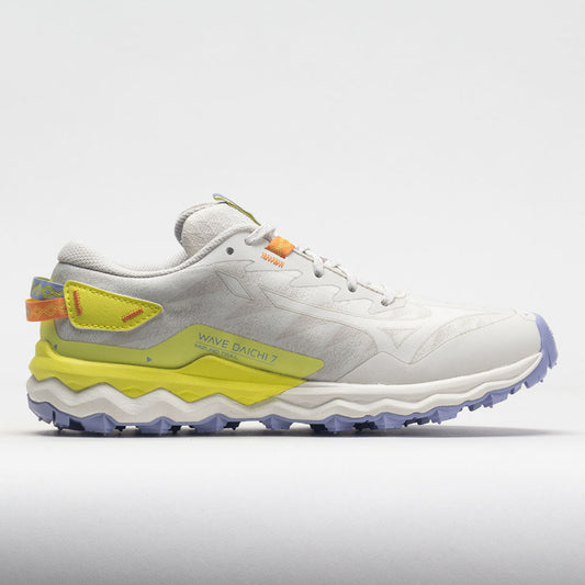 Mizuno Wave Daichi 7 Roxy Women's  Snow White/Lemonade