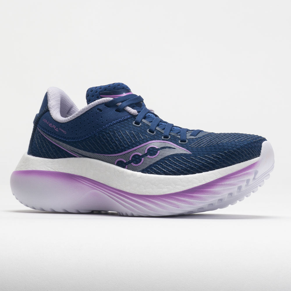 Saucony Kinvara Pro Women's  Indigo/Mauve