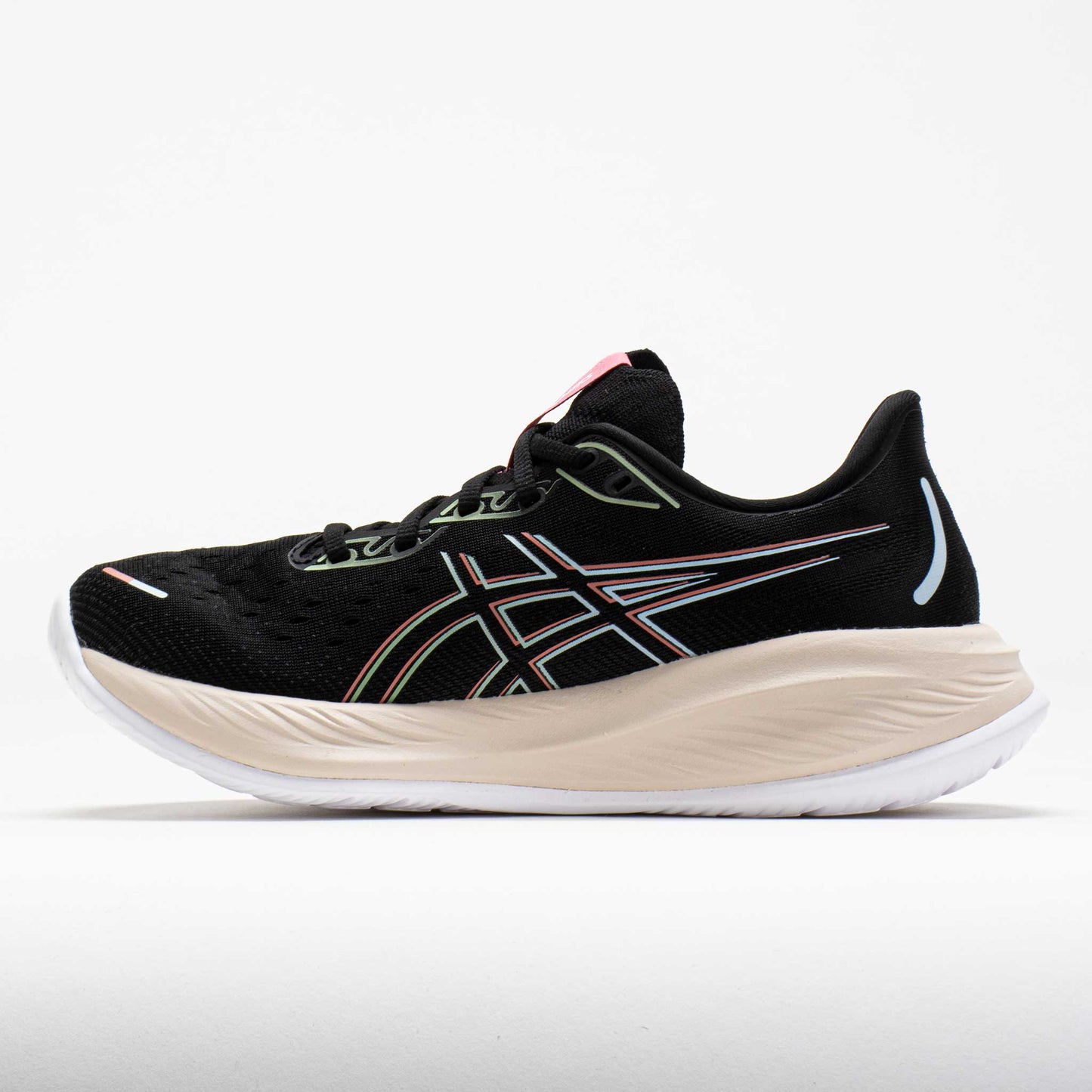 ASICS GEL-Cumulus 26 Women's  Black/Dark Jade