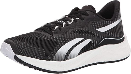 Men's Reebok Floatride Energy 3.0, Black/White, 10.5 D Medium
