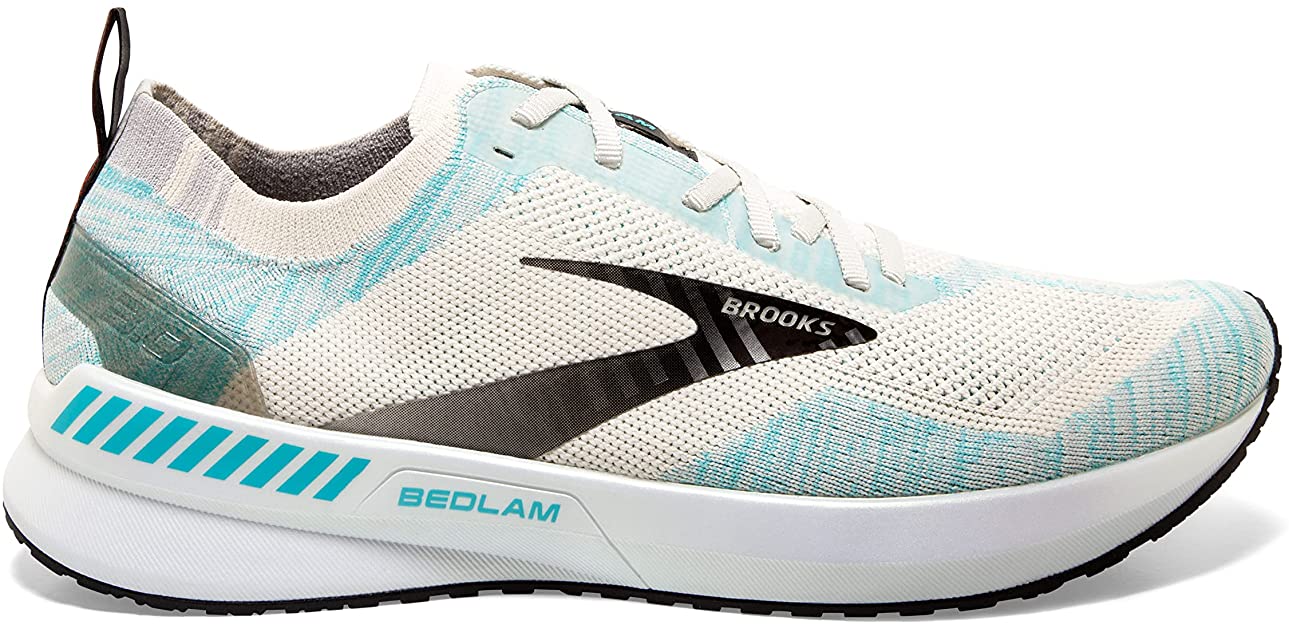 Men's Brooks Bedlam 3, Jet Stream/Antarctica/Capri, 12.5 D Medium