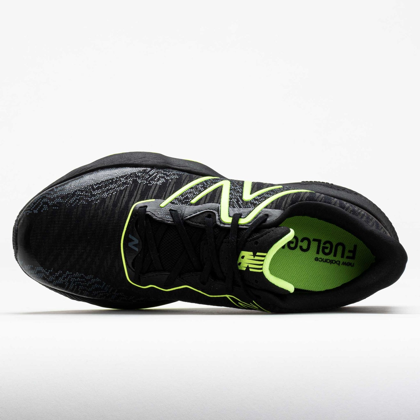 New Balance FuelCell Shift TRv2 Men's  Black/Phantom/Bleached Lime Glo