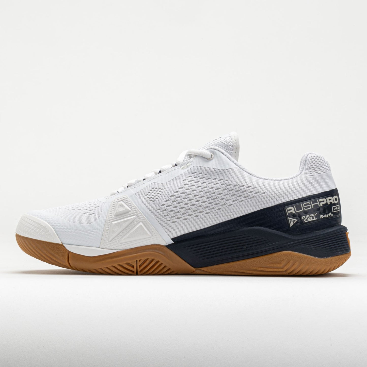 Wilson Rush Pro 4.0 Men's  White/Navy/Gum
