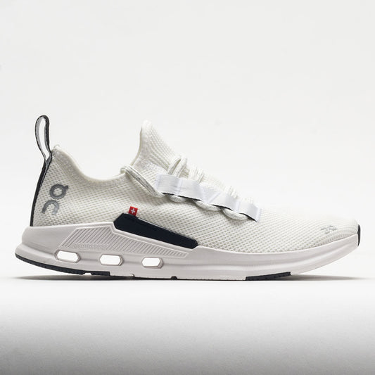 On Cloudeasy Men's  Undyed White/Black