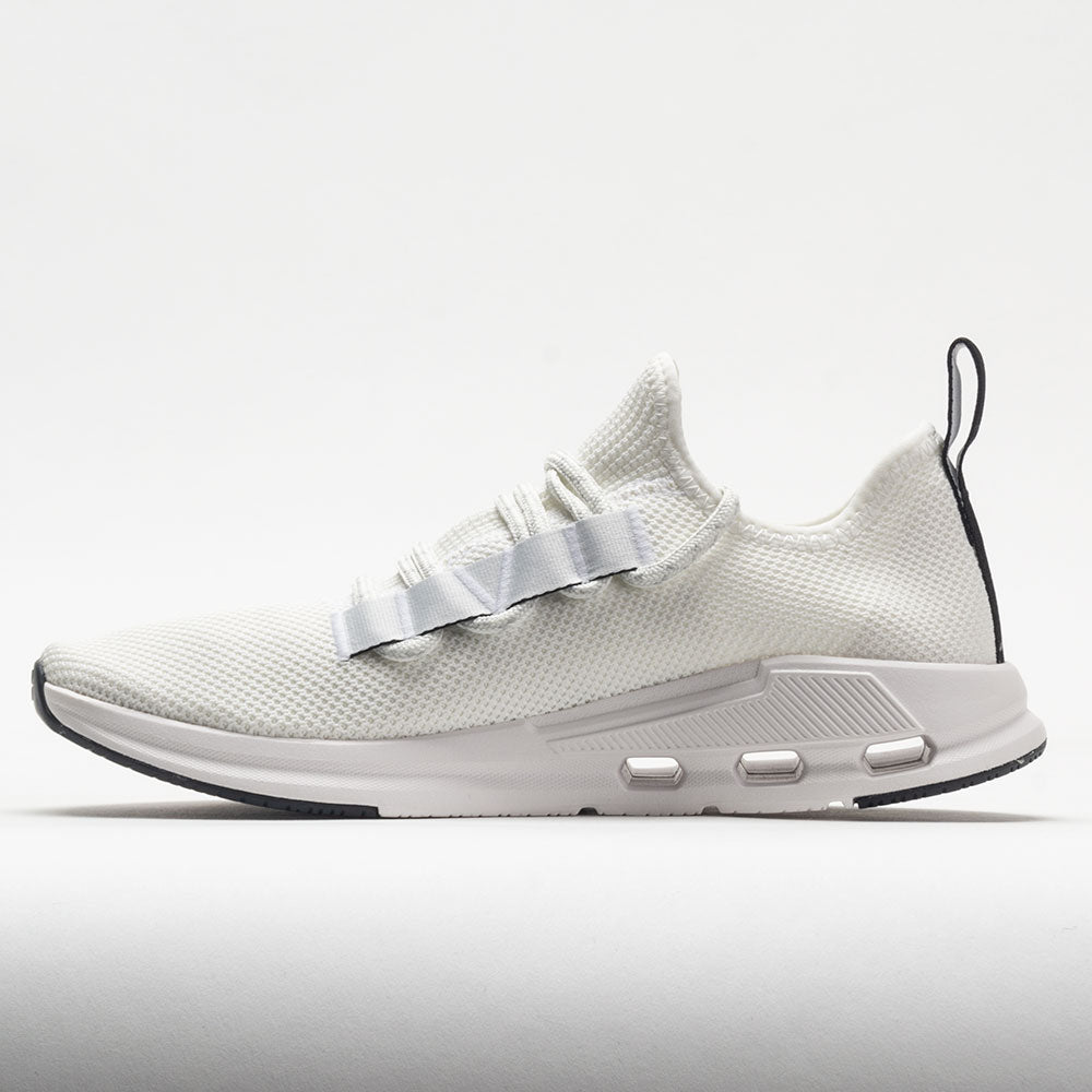 On Cloudeasy Men's  Undyed White/Black