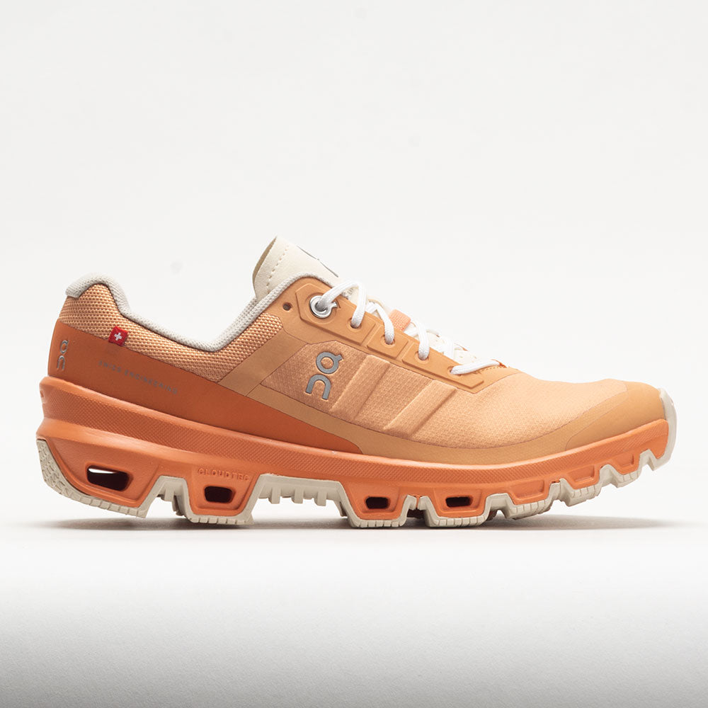 On Cloudventure Women's  Copper/Orange