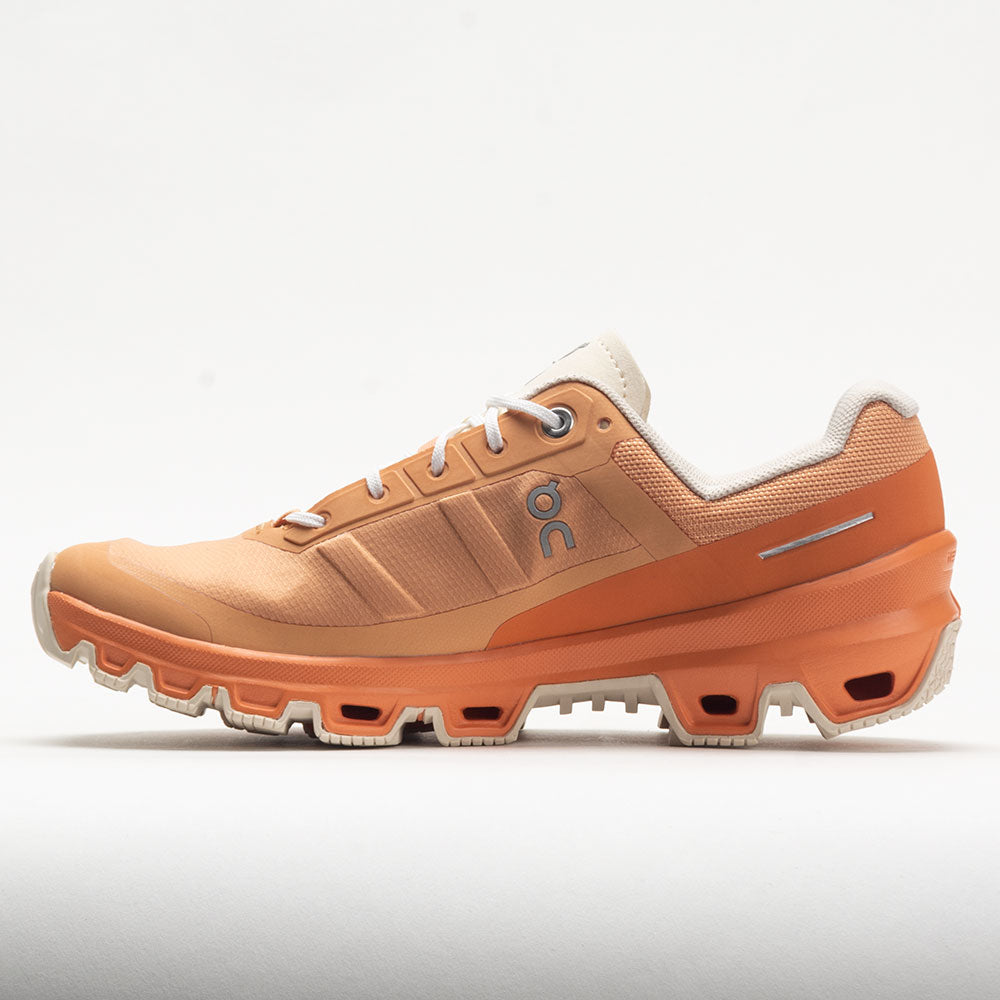 On Cloudventure Women's  Copper/Orange