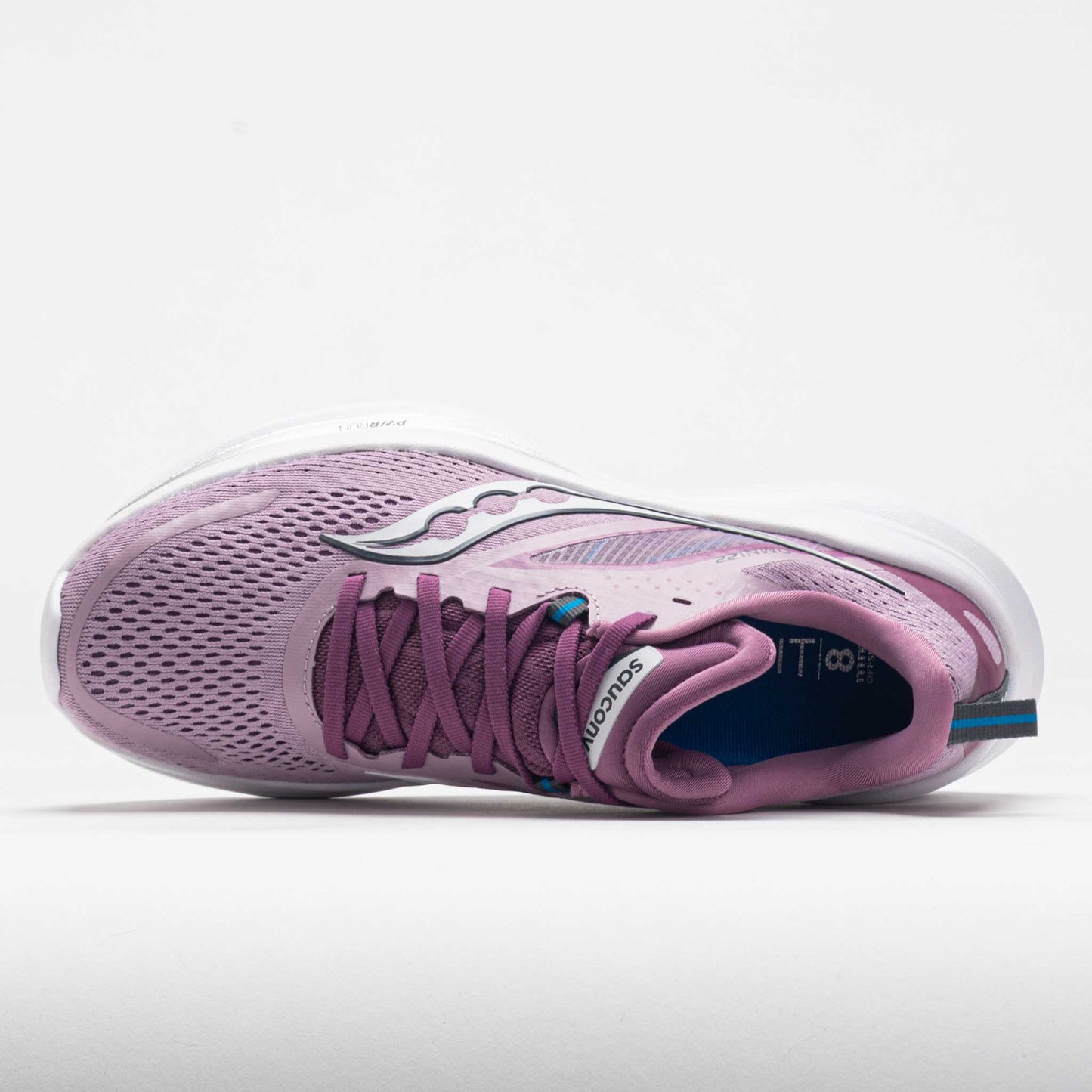 Saucony Omni 22 Women's  Orchid/Cobalt