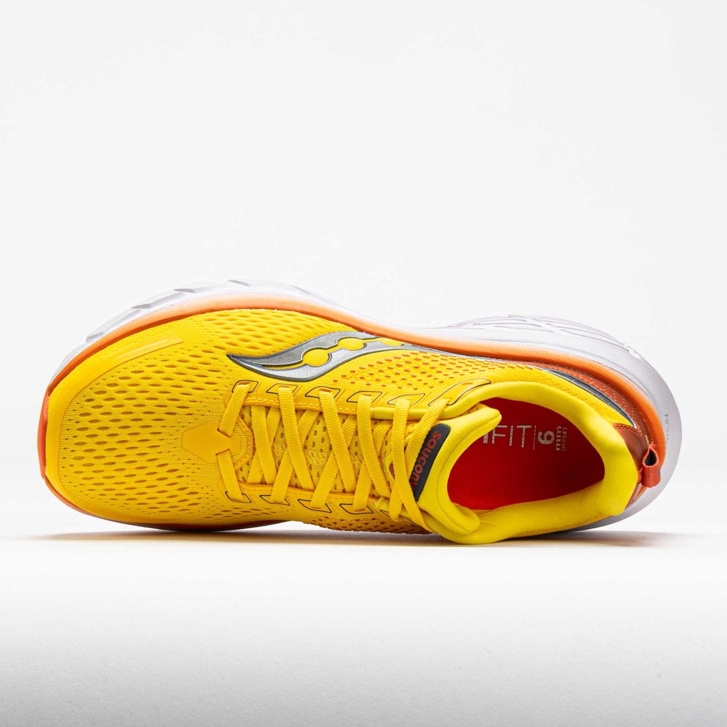Saucony Guide 17 Men's  Pepper/Canary