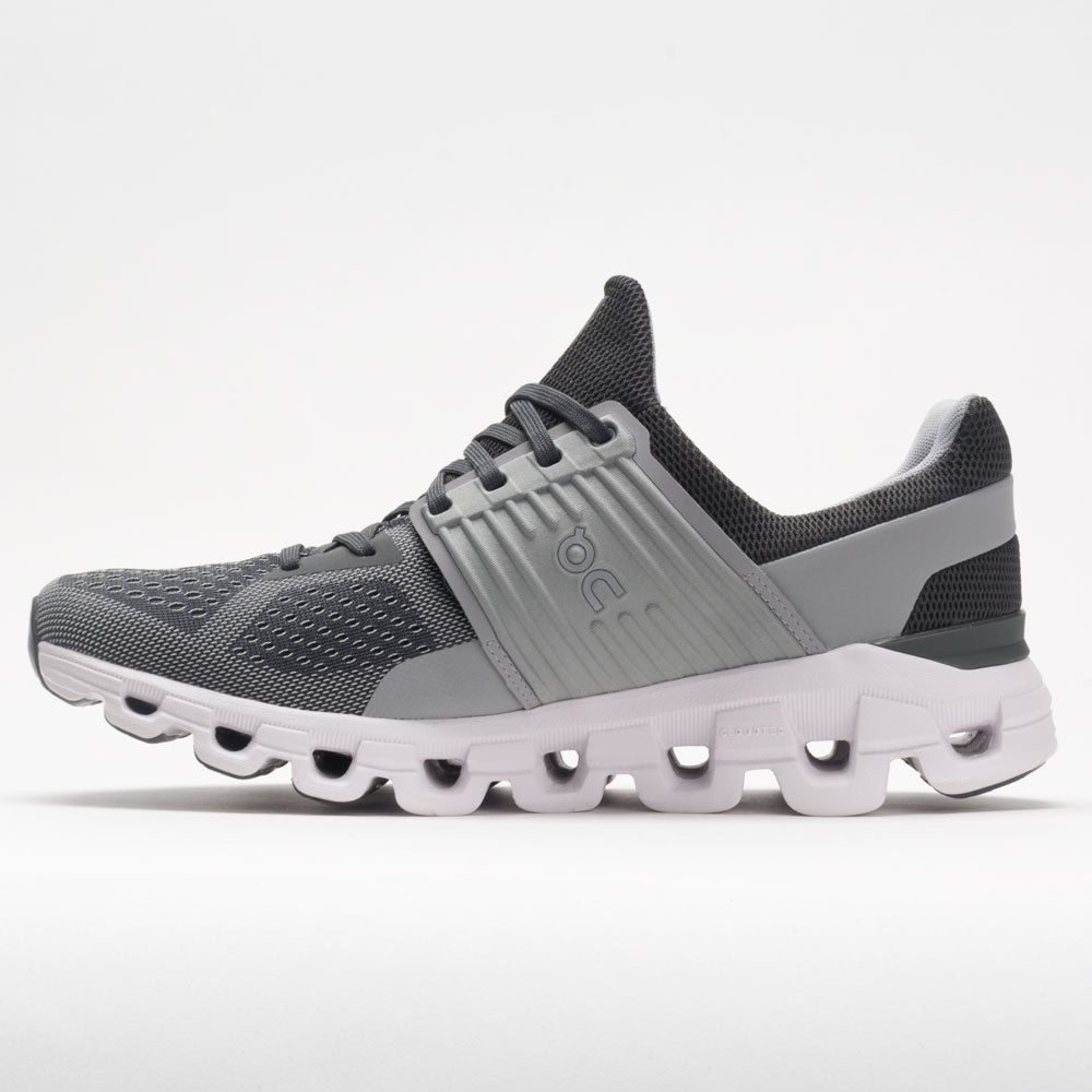 On Cloudswift Men's  Rock/Slate