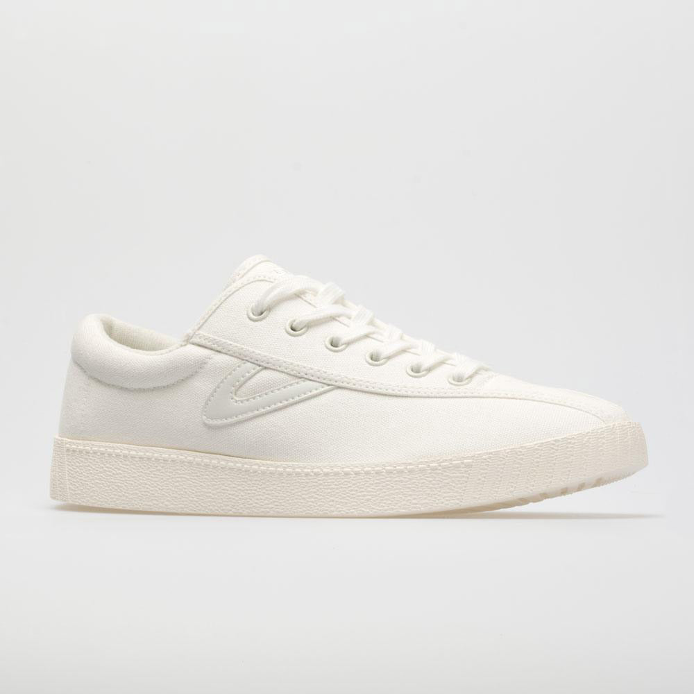 Tretorn Nylite Plus Canvas Women's  Vintage White/Vintage White