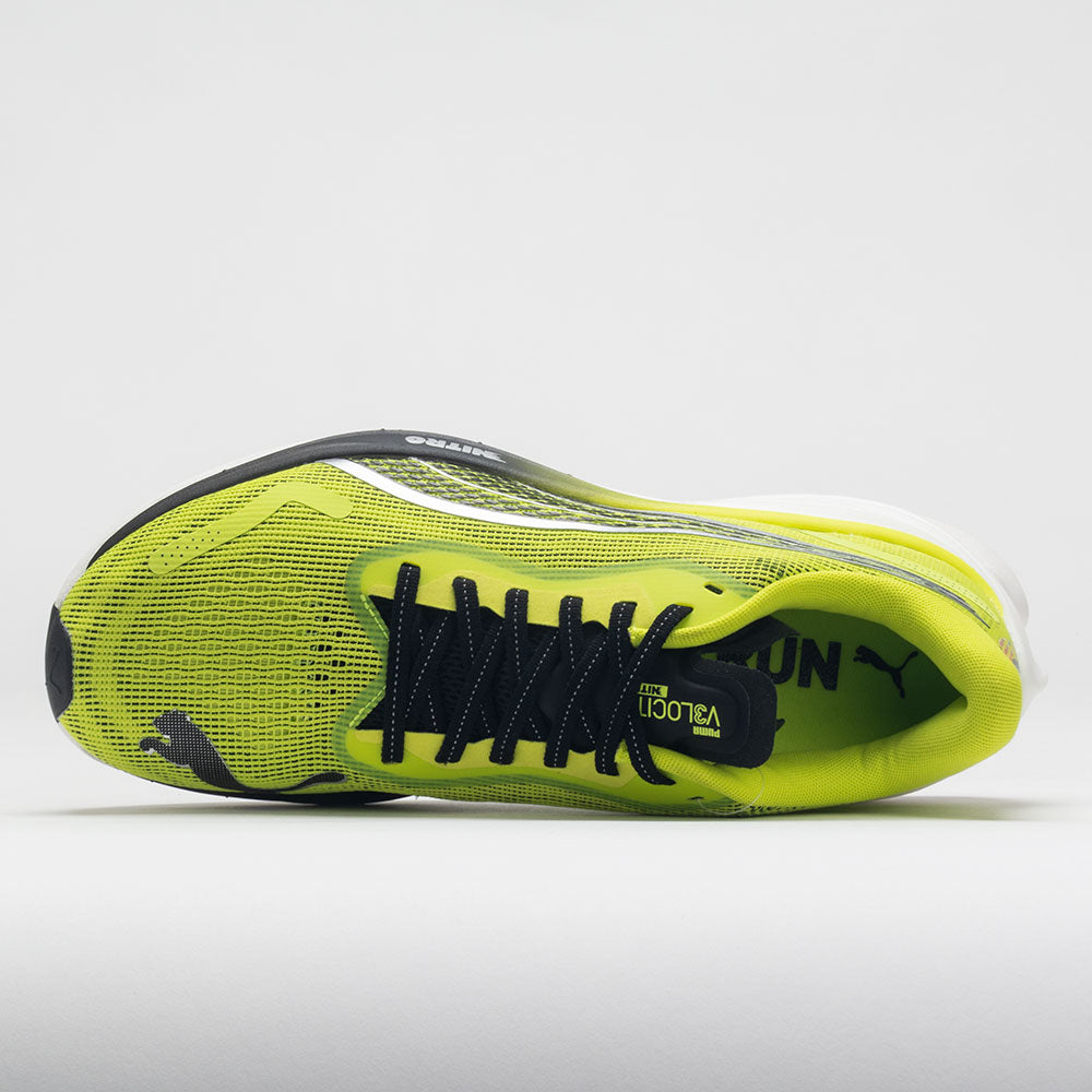 Puma Velocity Nitro 3 Psychedelic Rush Men's  Lime Pow