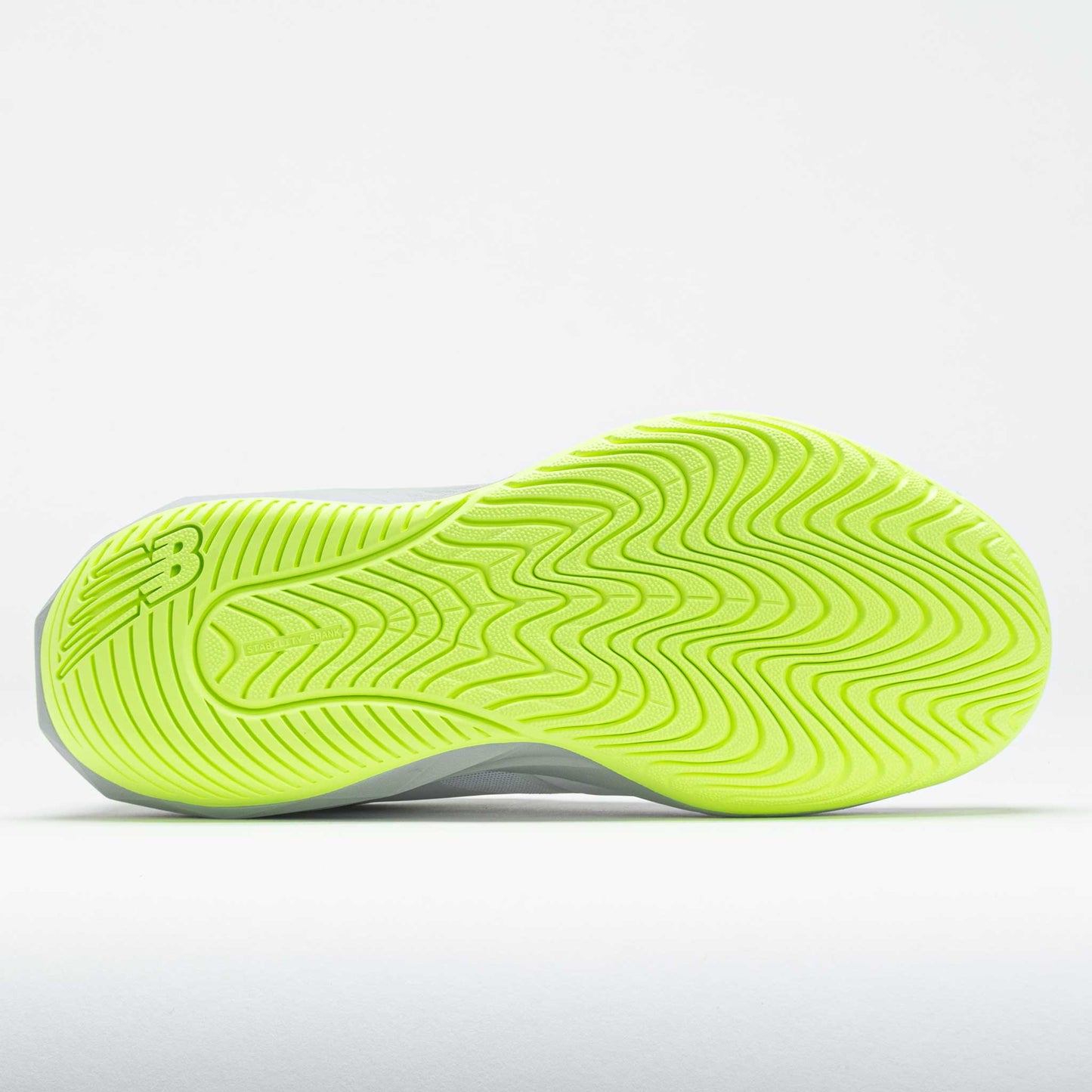 New Balance 796v4 Women's  White/Bleached Lime Glo/Brighton Grey