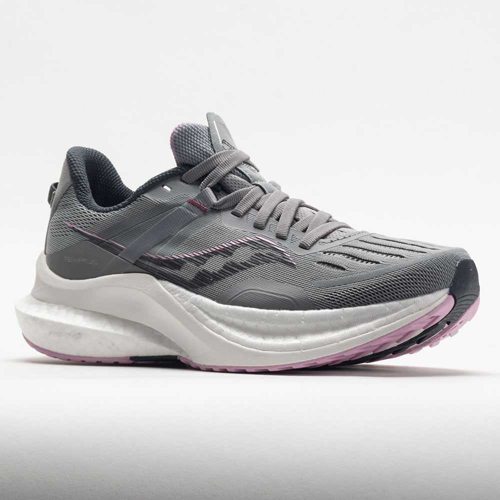 Saucony Tempus Women's  Alloy/Quartz