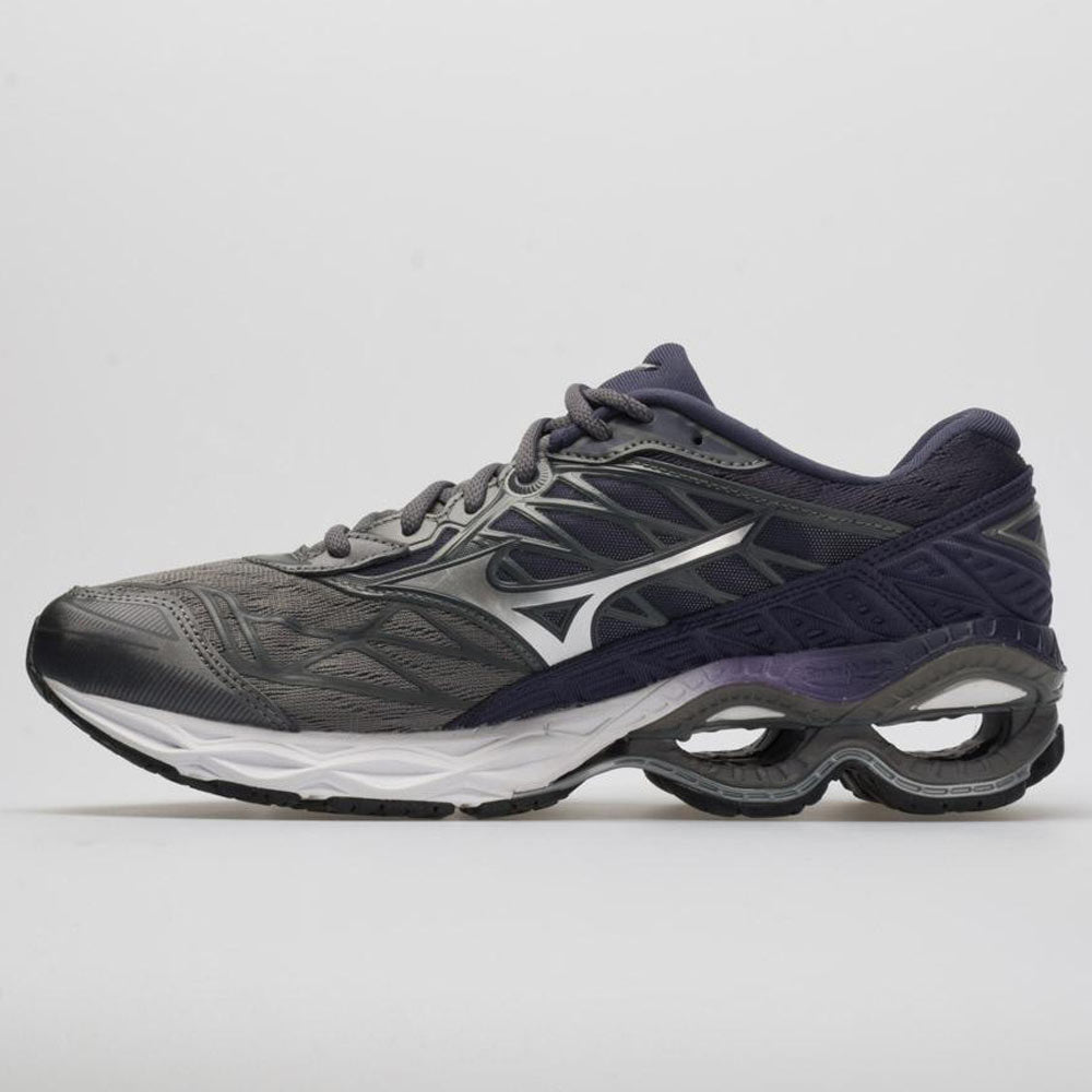 Mizuno Wave Creation 20 Men's  Stormy Weather/Silver