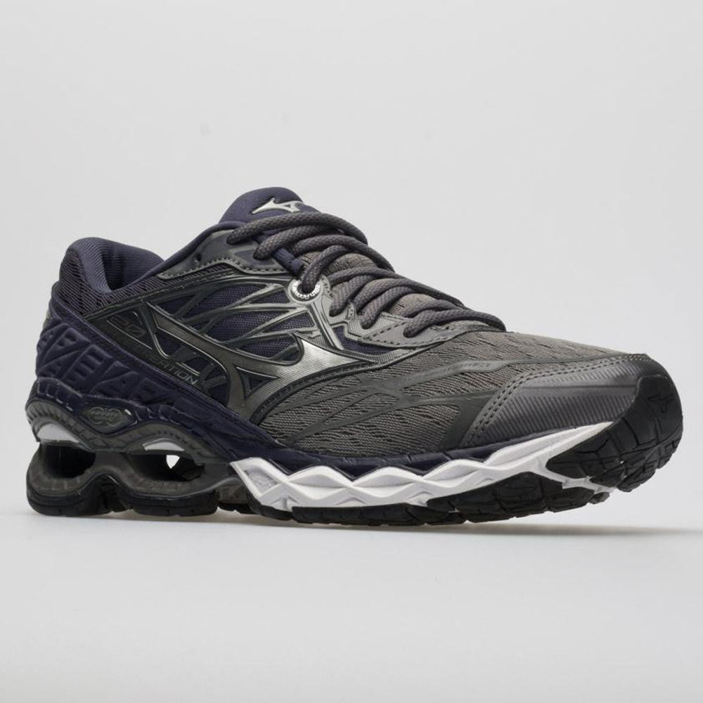 Mizuno Wave Creation 20 Men's  Stormy Weather/Silver