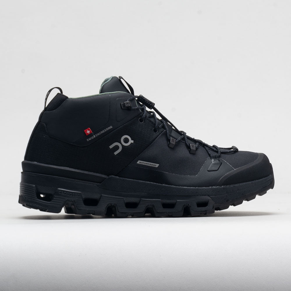 On Cloudtrax Waterproof Women's  Black