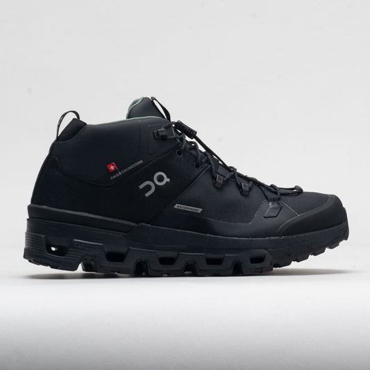On Cloudtrax Waterproof Women's  Black