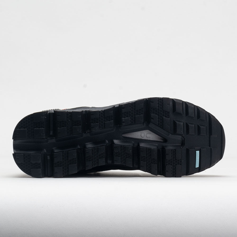 On Cloudtrax Waterproof Women's  Black