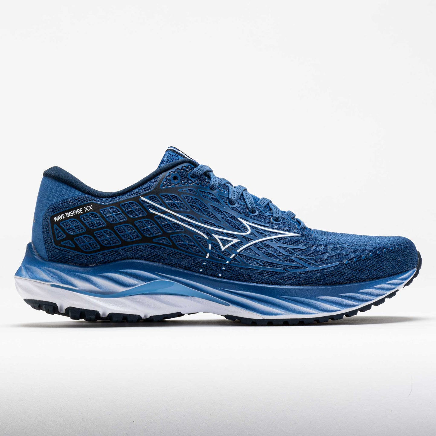 Mizuno Wave Inspire 20 Men's  Federal Blue/White