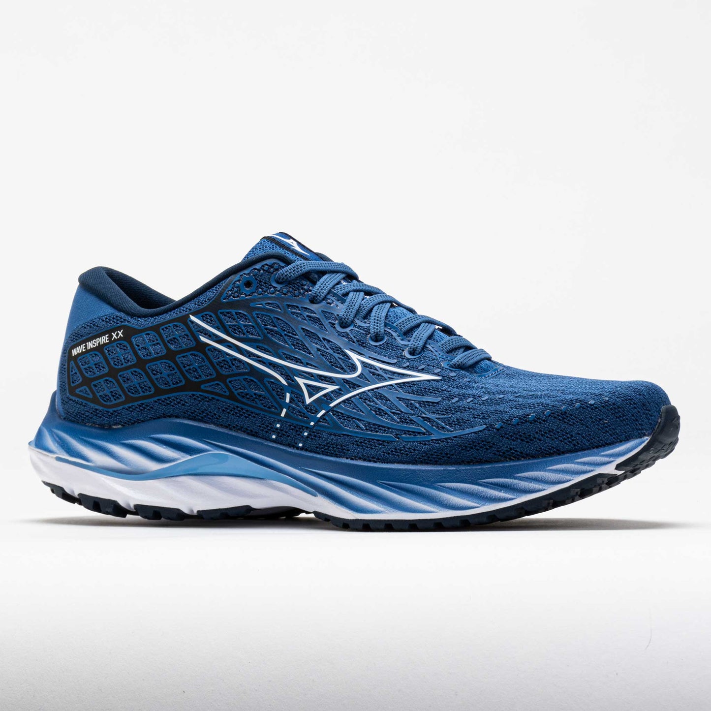Mizuno Wave Inspire 20 Men's  Federal Blue/White