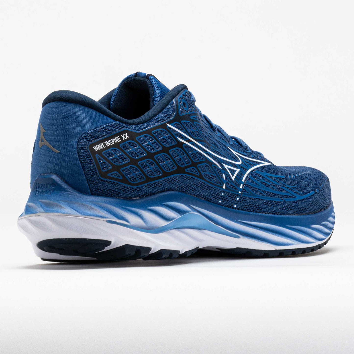 Mizuno Wave Inspire 20 Men's  Federal Blue/White