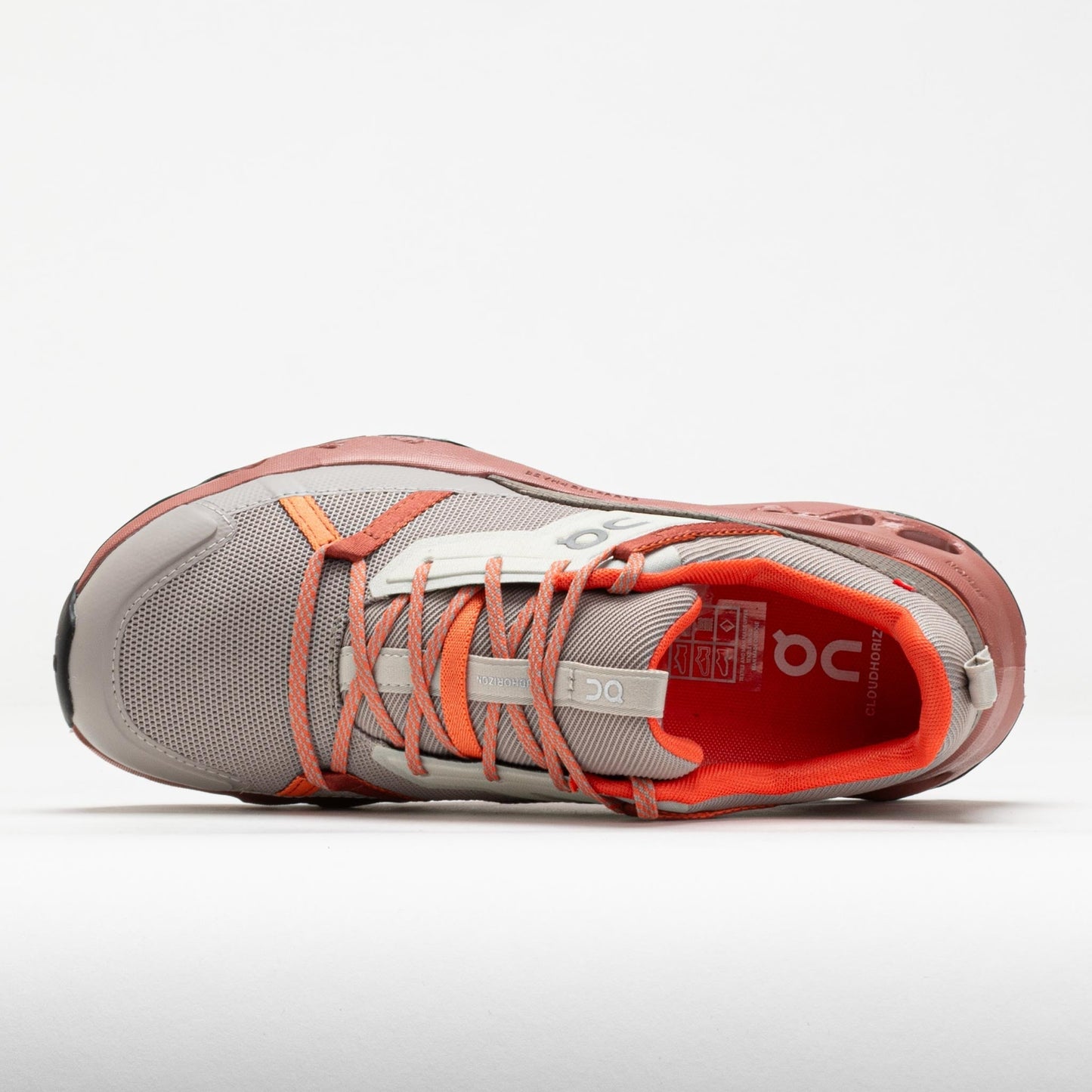 On Cloudhorizon Women's  Fog/Mahogany