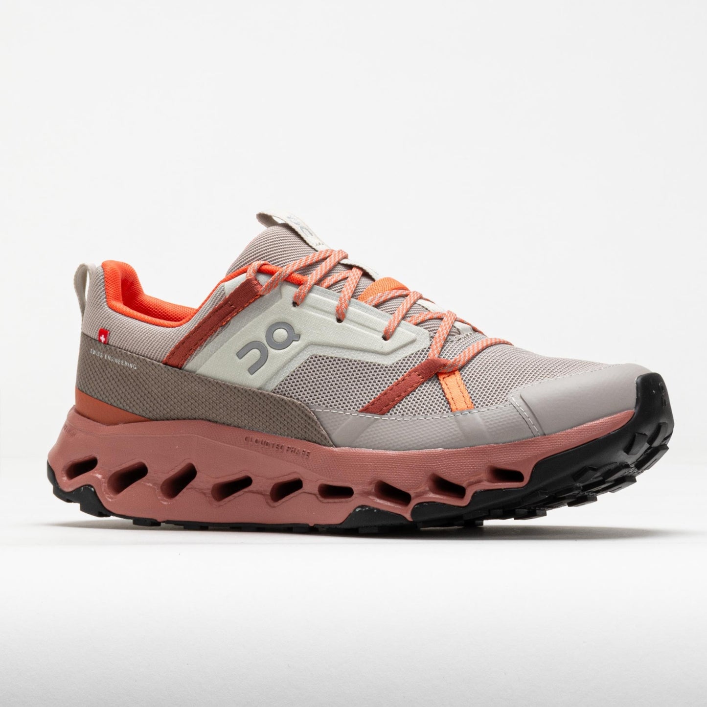 On Cloudhorizon Women's  Fog/Mahogany