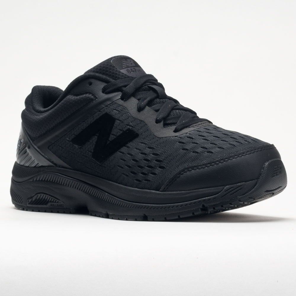 New Balance 847v4 Women's  Black/Black/Black