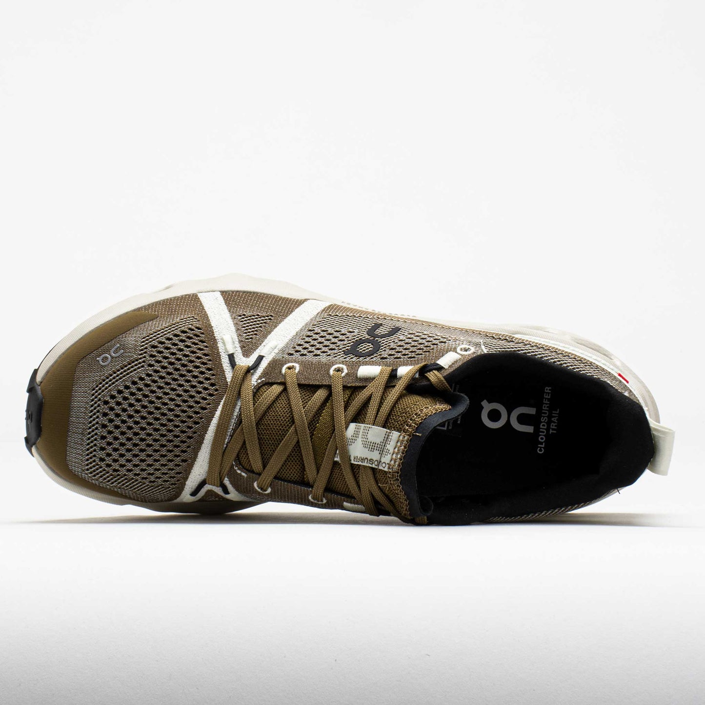 On Cloudsurfer Trail Men's  Hunter/Ice